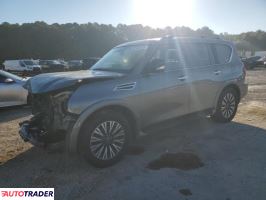 Nissan Armada - zobacz ofertę