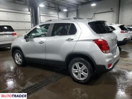 Chevrolet Trax 2019 1