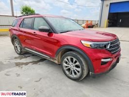 Ford Explorer 2022 2
