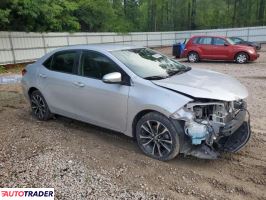 Toyota Corolla 2019 1 Toyota Corolla 2019 1