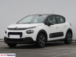 Citroen C3 2018 1.2 108 KM