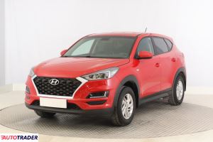 Hyundai Tucson 2018 1.6 130 KM