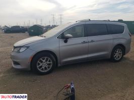 Chrysler Voyager 2020 3