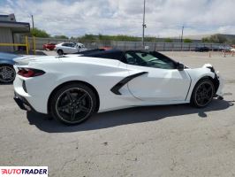 Chevrolet Corvette 2025 6
