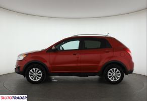 Ssang Yong Korando 2014 2.0 147 KM