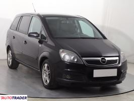 Opel Zafira - zobacz ofertę