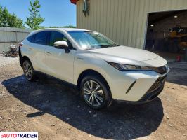 Toyota Venza 2021 2