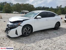 Nissan Sentra 2024 2