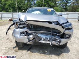 Toyota Tacoma 2021 3 Toyota Tacoma 2021 3