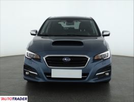 Subaru Levorg 2018 1.6 167 KM