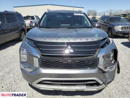 Mitsubishi Outlander 2022 2