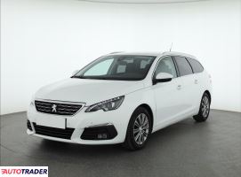 Peugeot 308 2019 1.5 128 KM