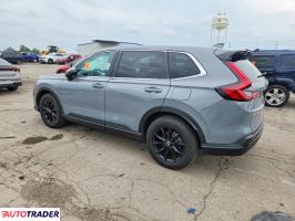 Honda CR-V 2025 1