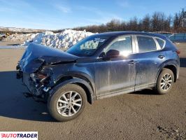 Mazda CX-5 - zobacz ofertę