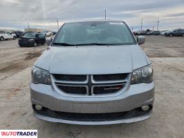 Dodge Grand Caravan 2019 3