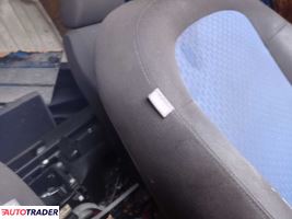 FOTELE KOMPLET HYUNDAI i20 5DRZWI 2009