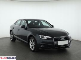 Audi A4 2017 2.0 147 KM Audi A4 2017 2.0 147 KM