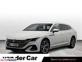Volkswagen Arteon - zobacz ofertę