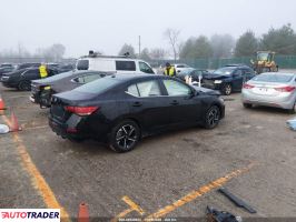 Nissan Sentra 2025 2
