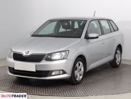 Skoda Fabia 2015 1.4 103 KM