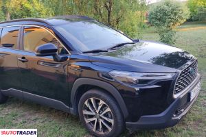 Toyota Corolla 2023 2 197 KM