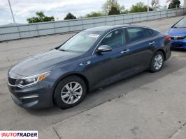 Kia Optima 2018 2