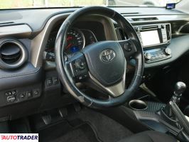 Toyota RAV 4 2013 2.0 152 KM