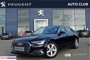 Audi A6 2020 2.0 204 KM Audi A6 2020 2.0 204 KM