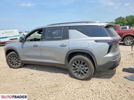 Chevrolet Traverse 2026 2