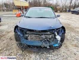 Chevrolet Malibu 2022 1