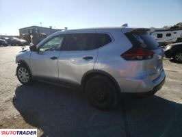 Nissan Rogue 2018 2