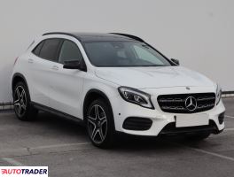 Mercedes G-klasa 2018 2.0 181 KM