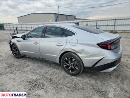 Hyundai Sonata 2024 2
