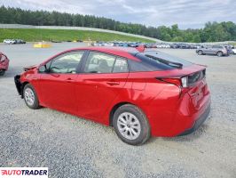 Toyota Prius 2022