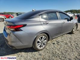 Nissan Versa 2020 1 Nissan Versa 2020 1