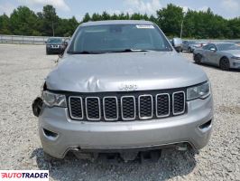 Jeep Grand Cherokee 2021 3 Jeep Grand Cherokee 2021 3