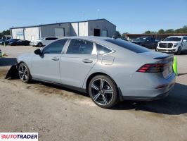 Honda Accord 2024 2 Honda Accord 2024 2
