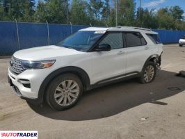 Ford Explorer 2023 3