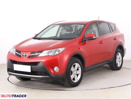 Toyota RAV 4 2013 2.0 122 KM Toyota RAV 4 2013 2.0 122 KM
