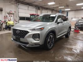 Hyundai Santa Fe 2020 2