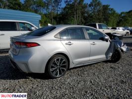 Toyota Corolla 2021 2 Toyota Corolla 2021 2