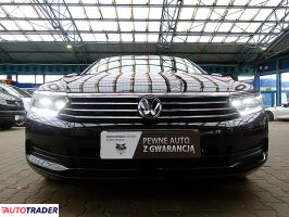 Volkswagen Passat 2017 2.0 150 KM