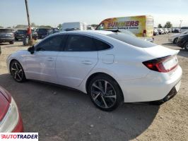 Hyundai Sonata 2021 1