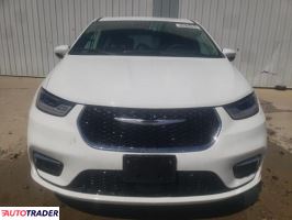 Chrysler Pacifica 2023 3