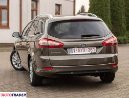 Ford Mondeo 2011 2.0 140 KM