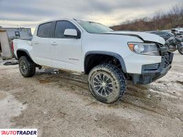 Chevrolet Colorado 2022 3