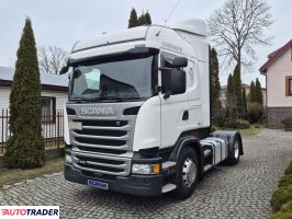 Scania R450