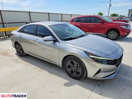 Hyundai Elantra 2021 2