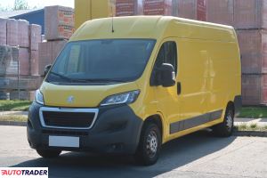 Peugeot Boxer 2017 2.0