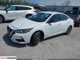 Nissan Sentra 2022 2 Nissan Sentra 2022 2